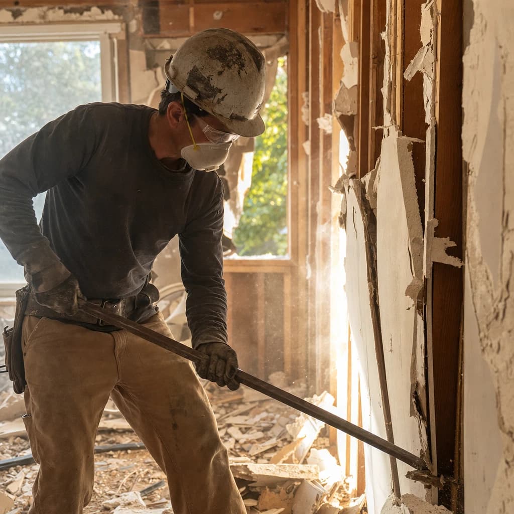 Kingdom Builders demolition in the Spokane–Coeur d'Alene area