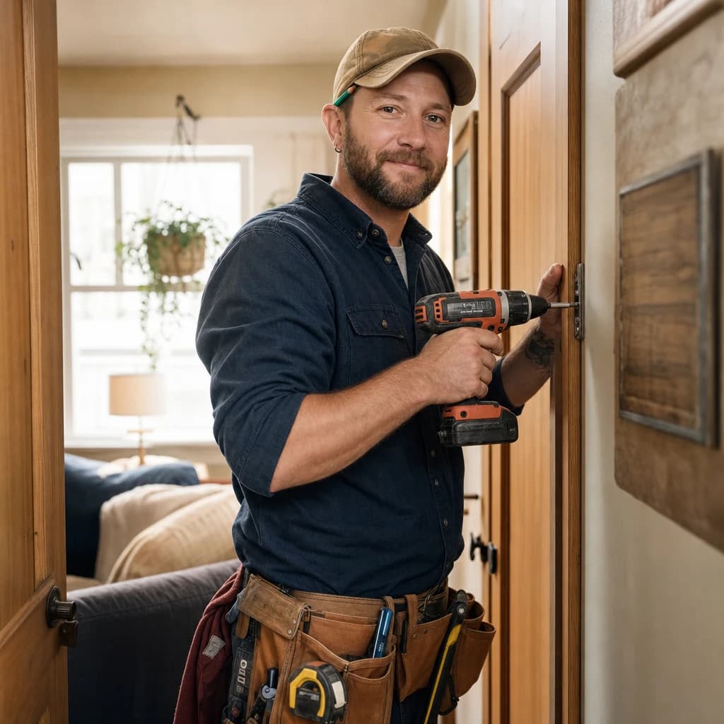 Kingdom Builders handyman in the Spokane–Coeur d'Alene area