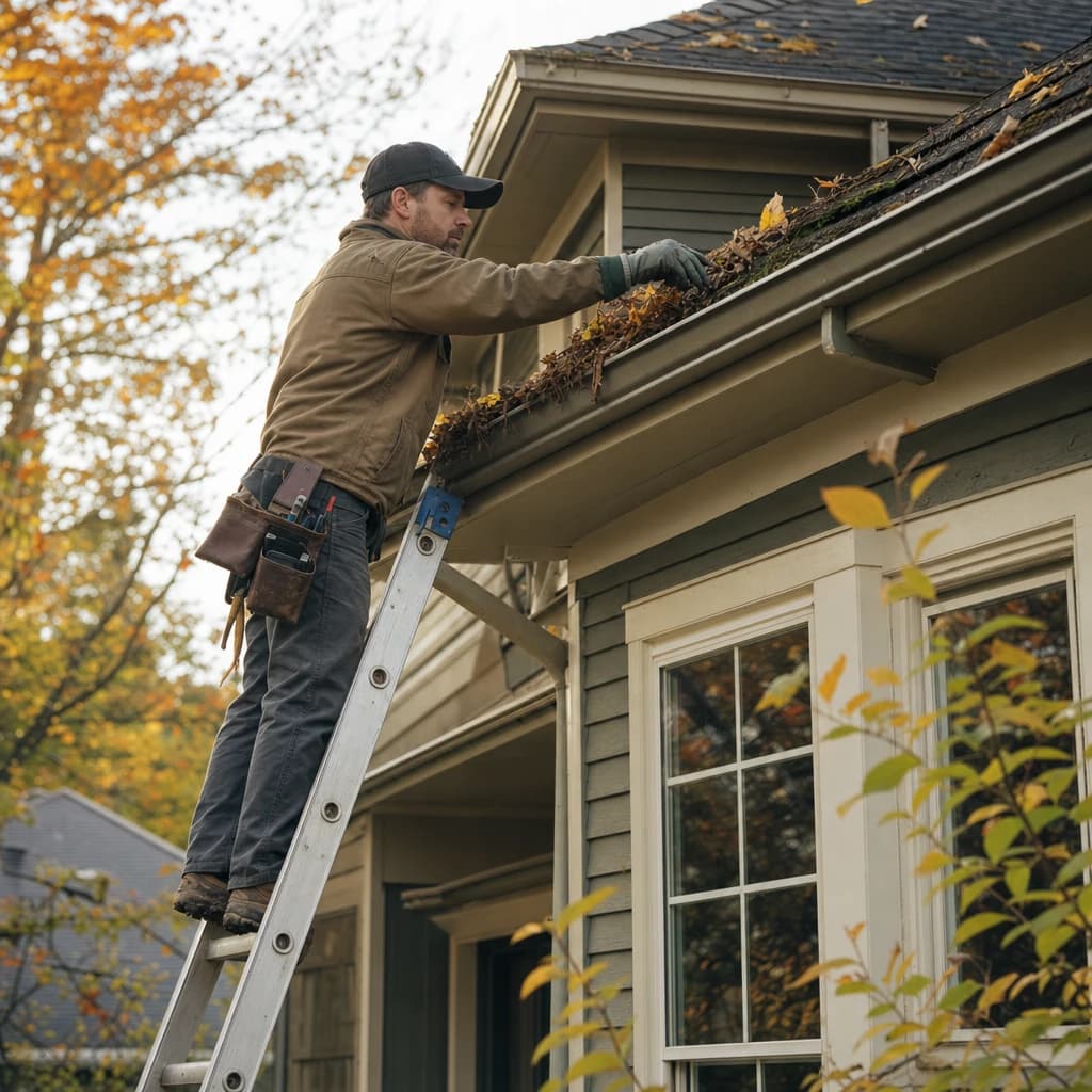 Kingdom Builders property maintenance in the Spokane–Coeur d'Alene area