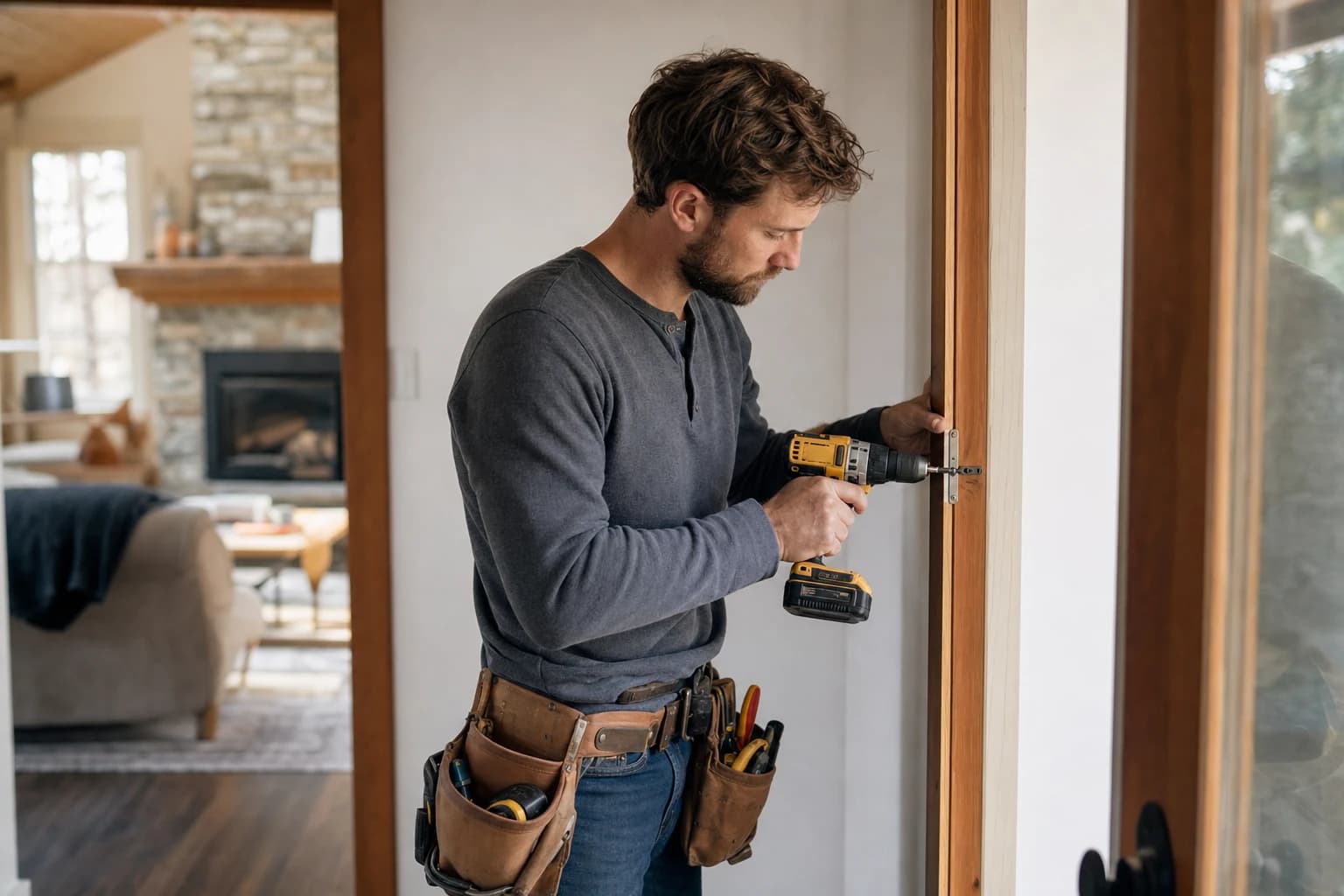 Kingdom Builders — handyman in Spokane