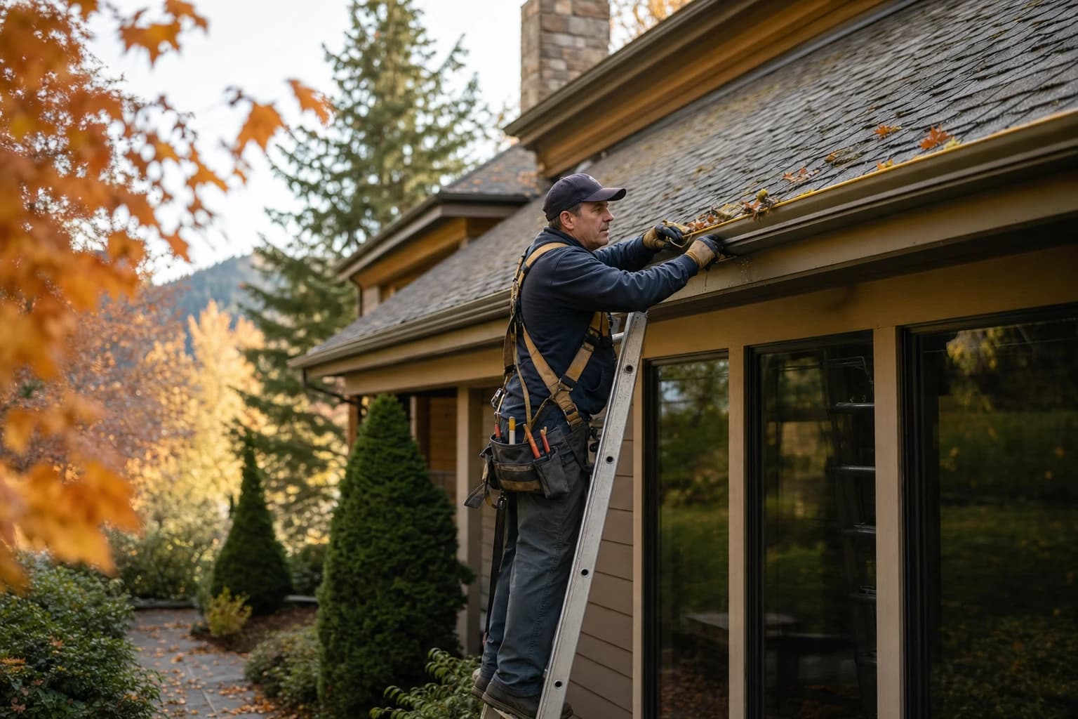 Kingdom Builders — property maintenance in the Spokane area
